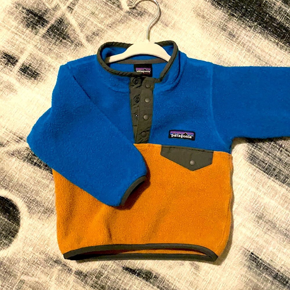 Patagonia pullover